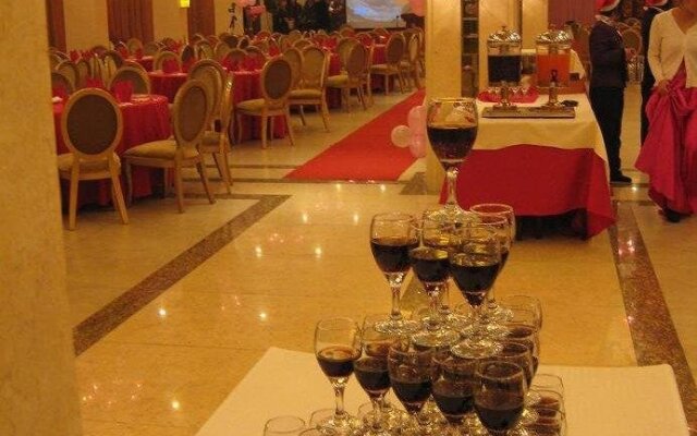 Yangzhou Lansheng Hotel