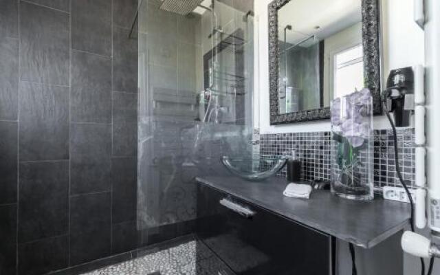 Le Mantega 2 Terraces Nice center