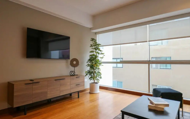 w Glorious 2BR w Amazing Deco in Barranco