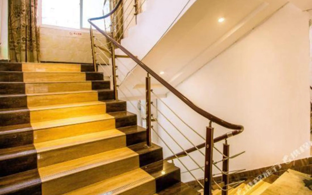 π Hotel(Shaanxi Lu Shi Da Dian)