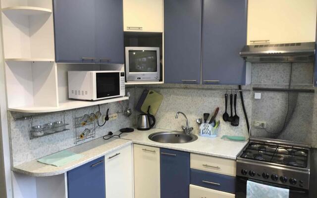 Апартаменты на улице Кондопожской 3