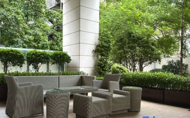 Xiamen Binbei Yinhu Apartment (DongDu Cruise Center)