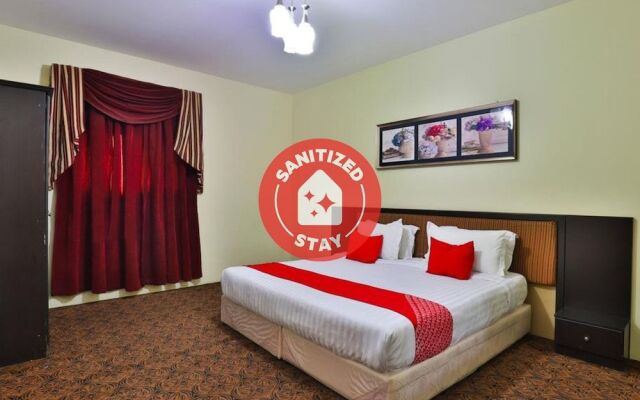 OYO 124 Dome Hotel Suites Al Orouba