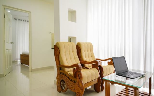 OYO 15660 Home Modern 1BHK Edapally