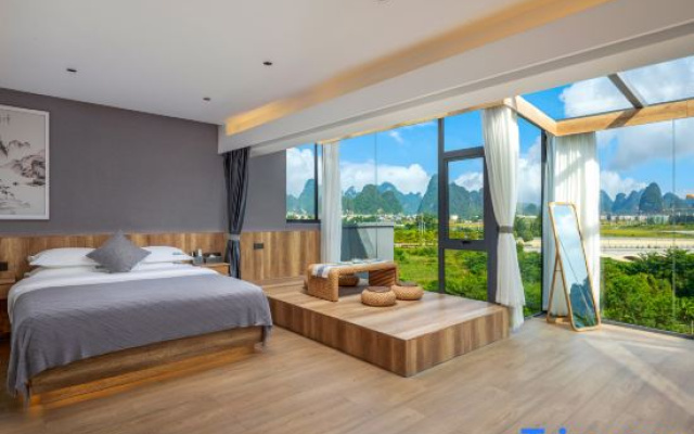 Yishan Yunshui Hotel(Yulonghe Store, Shili Gallery, Yangshuo County)
