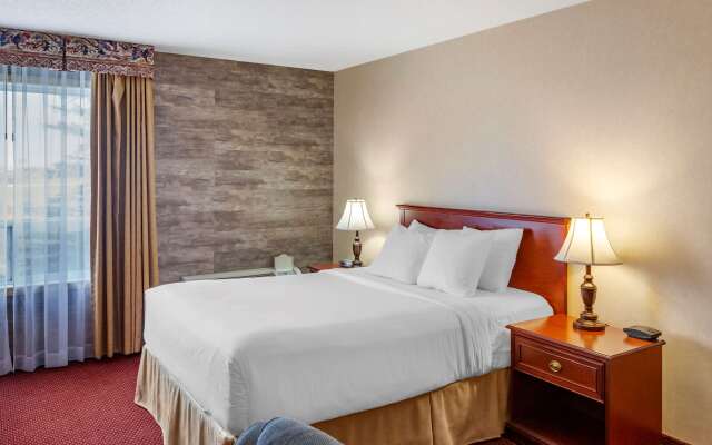 Quality Inn & Suites Edmonton International Airport