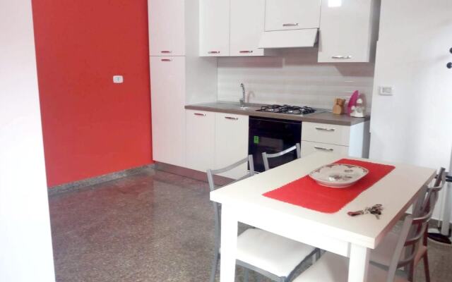 Apartment with One Bedroom in Montegiordano, with Wifi - 9 Km From the Beach