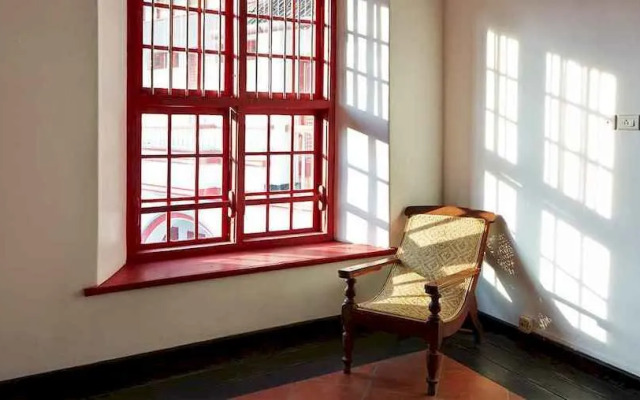 Spice Fort by Dune Eco Group