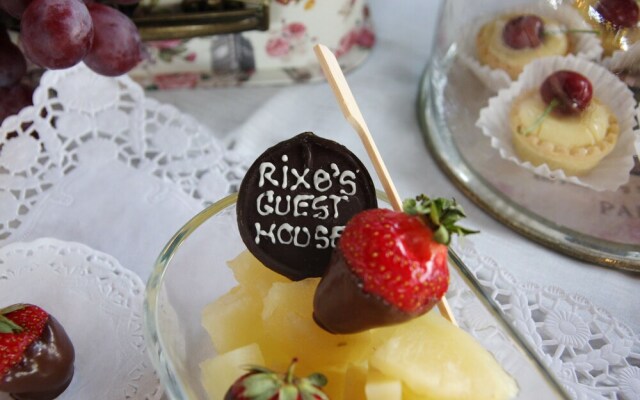 Pensiunea Rixos