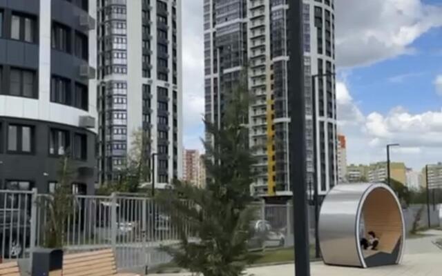 Апартаменты LATTE (ЛАТТЕ)