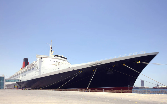 Queen Elizabeth 2 Hotel by Accor