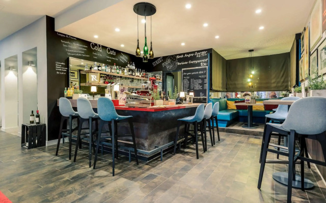 Mercure Hotel & Residenz Checkpoint Charlie