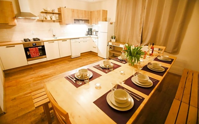 Propaganda Chalet