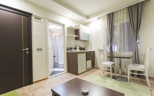 Sari Konak Apart Hotel