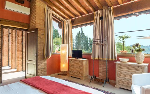 Le Panteraie 10 in Montecatini Terme