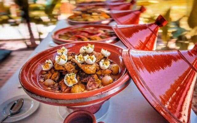 Hotel Restaurant La Kasbah