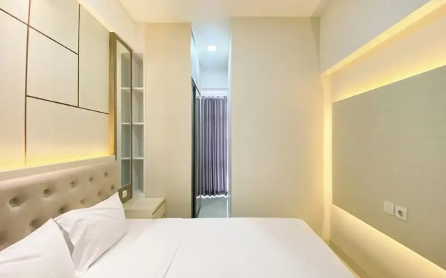 Spacious 2Br At Vasanta Innopark Apartment