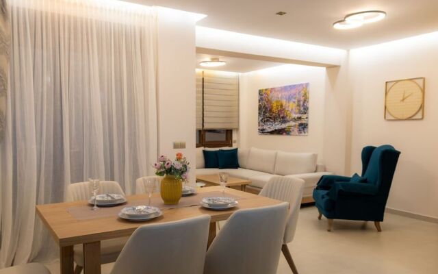 Pefkohori Golden Mountain Beach Villas