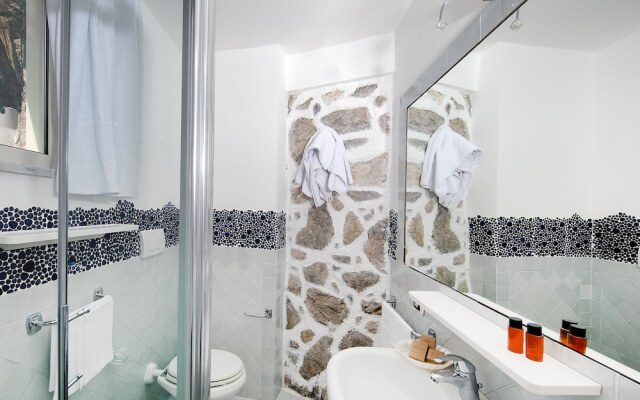 Luxury villa in Positano with private swimming pool