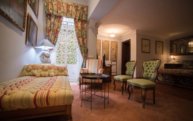 El Palacio de San Benito