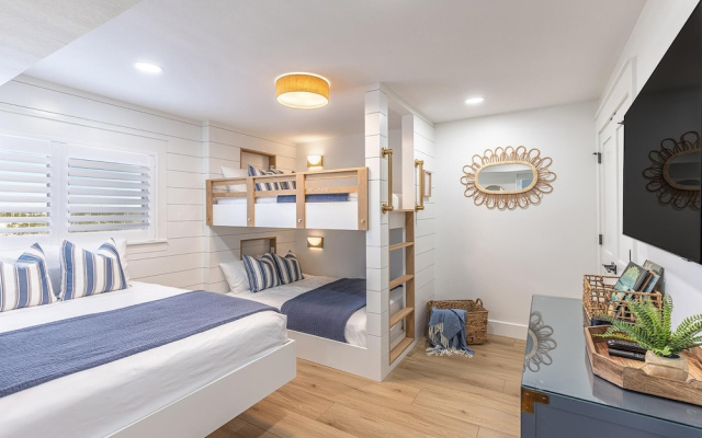 Beach House 601c- Beach Rest