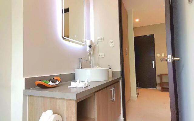 Jungle Vista Boutique Hotel