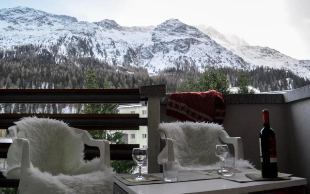 Studio,Panoramic view,Balcony,Parking