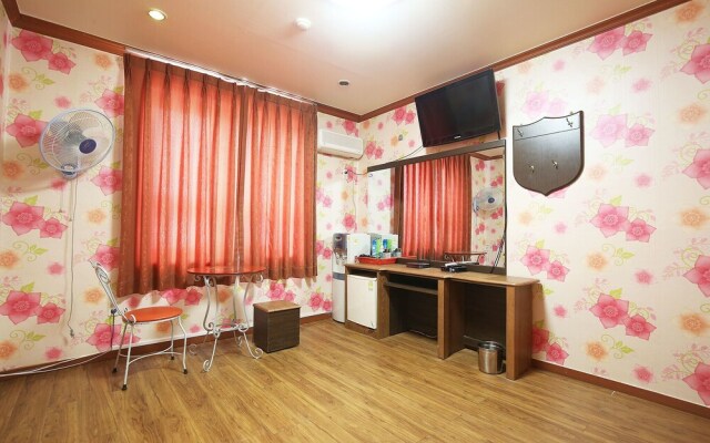 Boryeong Gyeongdong Motel