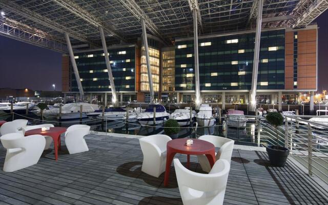 Отель NH Venezia Laguna Palace