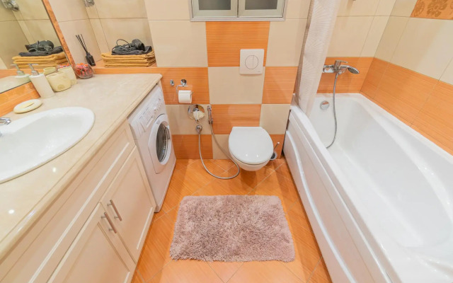 Апартаменты на улице 7-я Советская