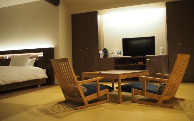 Yufuin Rikka – Guest Rooms – Yufu