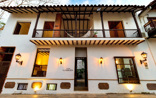 Hotel Cauca Viejo Fundadores