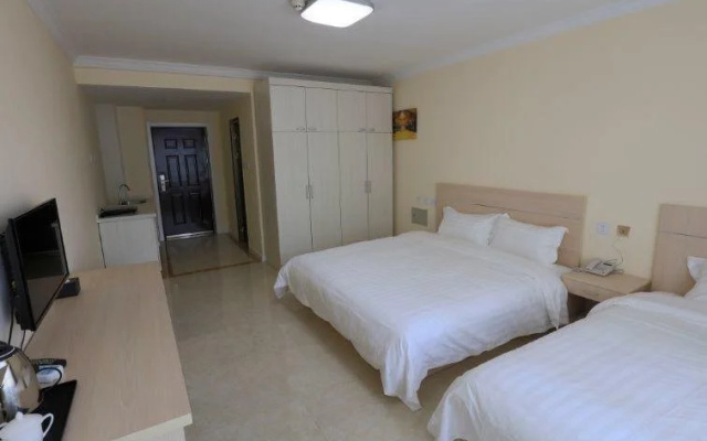Tangshan Jinding Impression Luanzhou Business Hotel