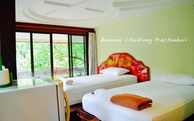 Baanmaichaiklong Resort