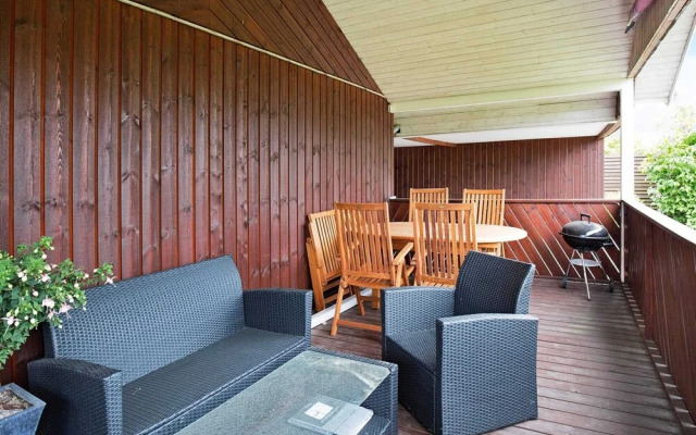 6 Person Holiday Home in Slagelse-by Traum
