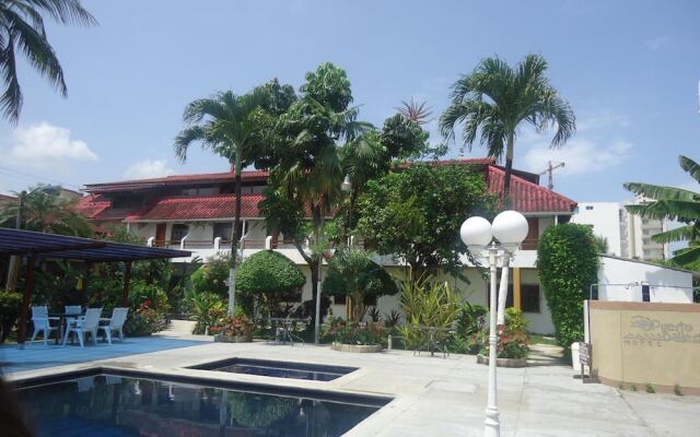 Hotel Puerto Ballesta