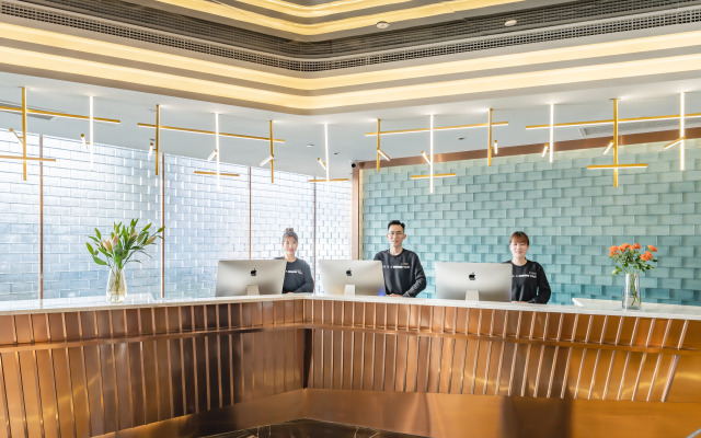 Atour Hotel, Baoyu Plaza, North Changjiang Road, Kunshan
