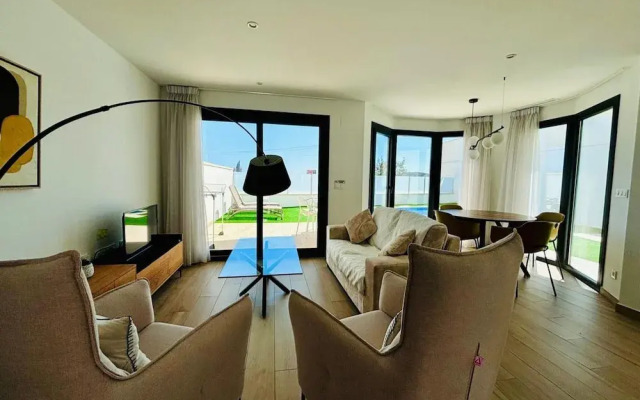 Casa Pelt Finestrat With Pool, sea Mountain View