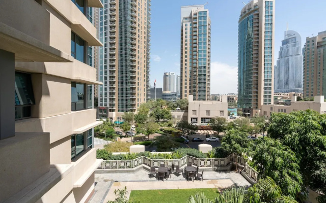 Unit 4005 29 Blvd in Dubai