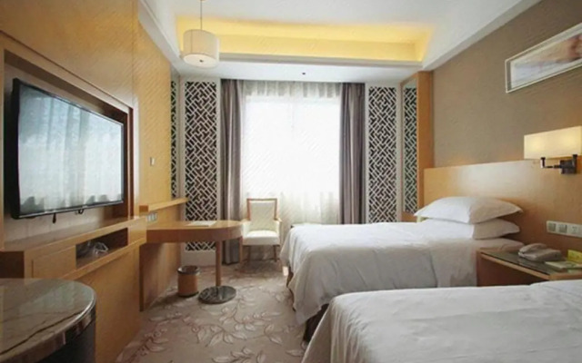 Vienna Shanghai Waigaoqiao Free Trade Zone