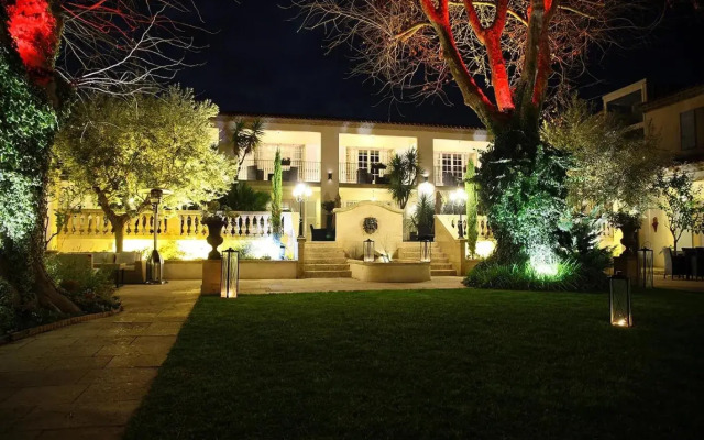 Villa Mazarin Aigues Mortes