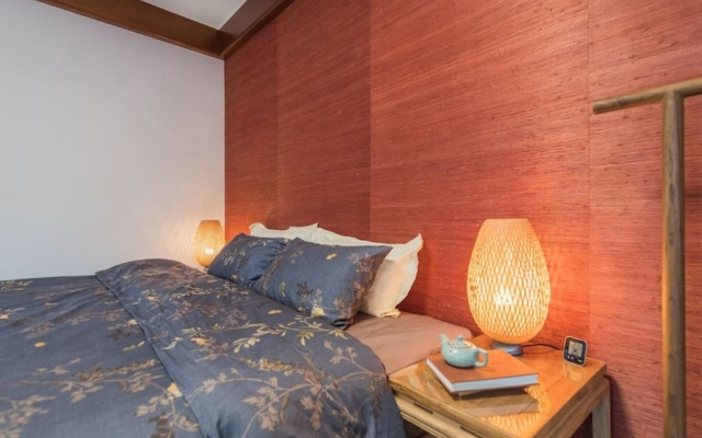 Habitat Quadrangle - Yu Ge Hutong – Guest Rooms – Beijing