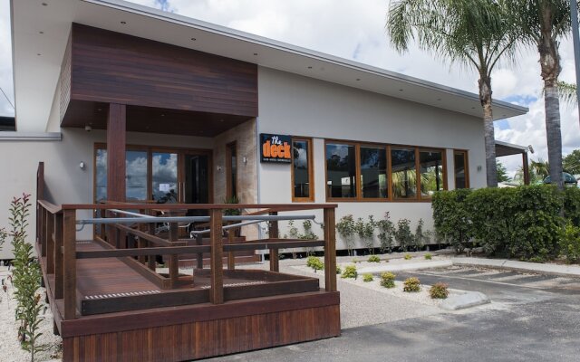 The Club Motor Inn Chinchilla