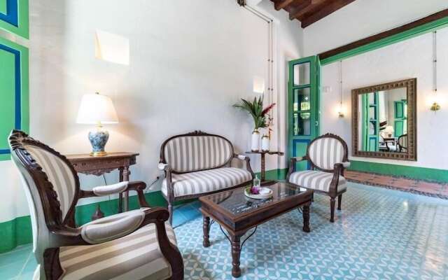 Casa Cedrela Hotel Boutique - Cauca Viejo - Mayores de 14 años