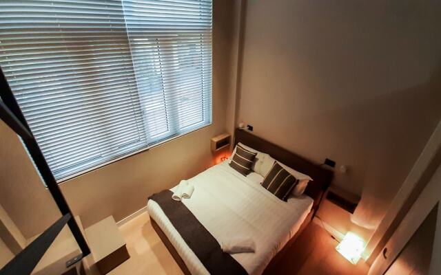 JOIVY Superb Loft for 4 near Sempione Park