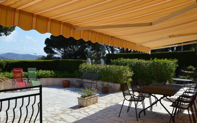 Boutique Villa in Sainte-maxime With Pool