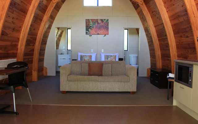 Hot Water Beach TOP 10 Holiday Park