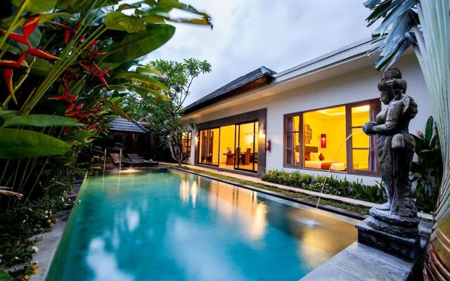 D Sawah Umalas Villa