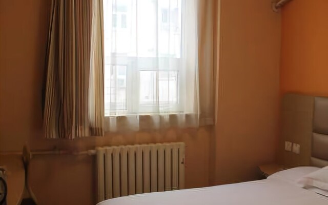 Grace Inn Jinan Huanyuan Road Branch
