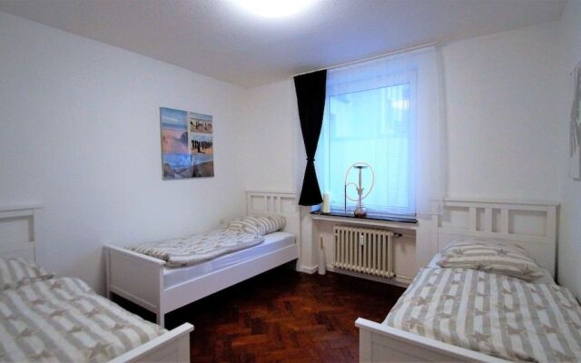 Ferienwohnung Maye Oberhausen